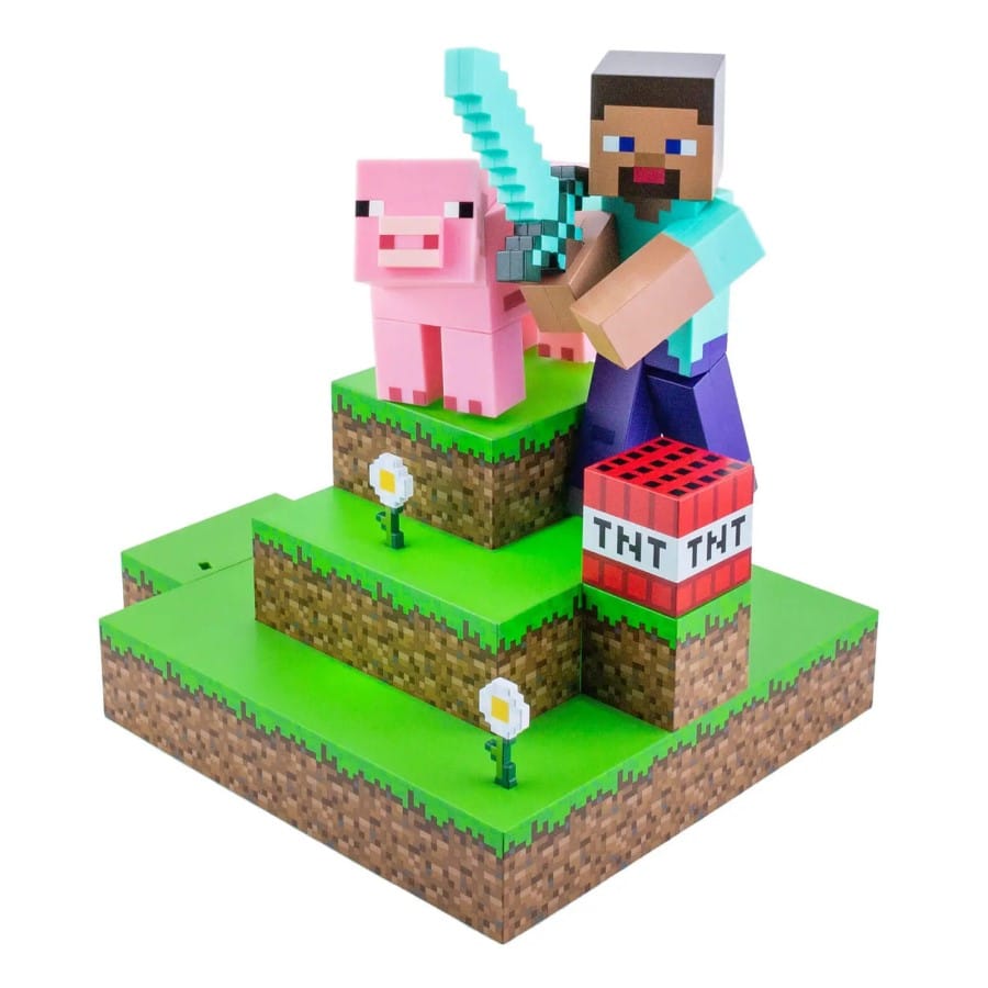 Lampička Steve