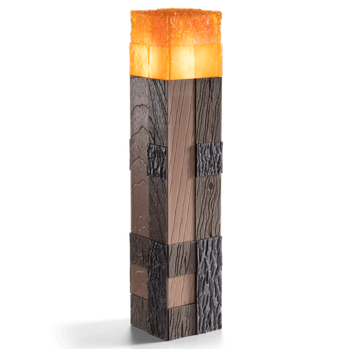 Lampička Minecraft - Torch