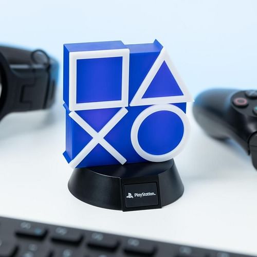 Obrázok Paladone Lampička PlayStation Icon PP7929PS