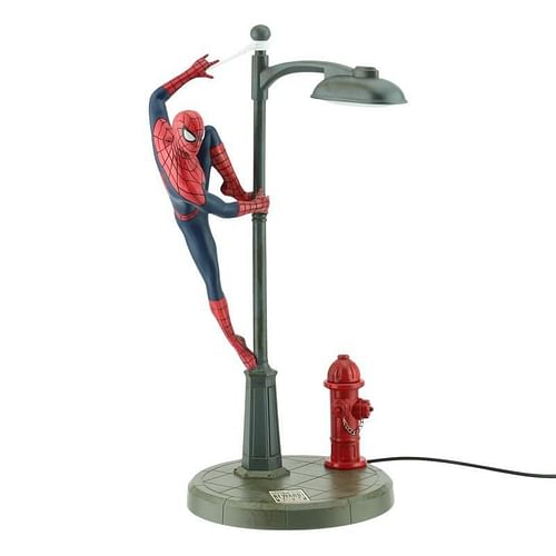 Obrázok Marvel: Spider-Man - 3D lampa (5055964738648)