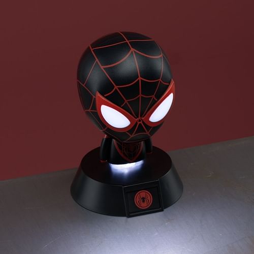 Obrázok Paladone Lampička Spider-Man - Miles Morales PP6606SPM