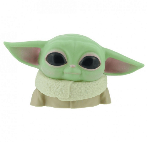 Levně Lampička Star Wars: Mandalorian - Baby Yoda