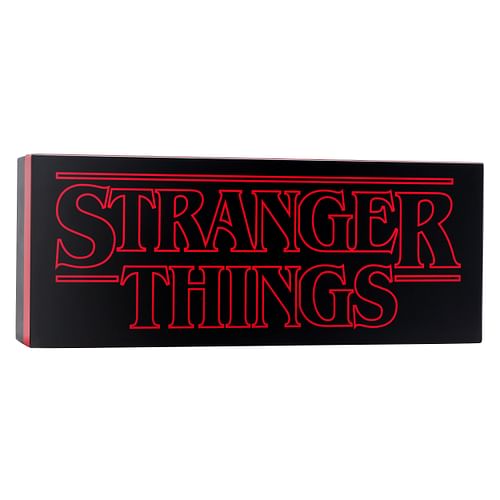 Lampička Stranger Things – Logo