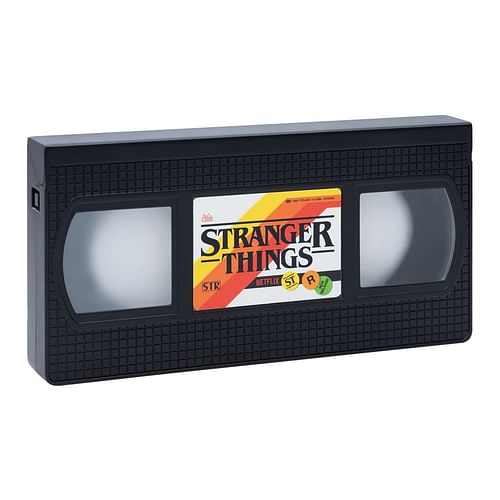 Obrázok Paladone Lampička Stranger Things - VHS PP9948ST