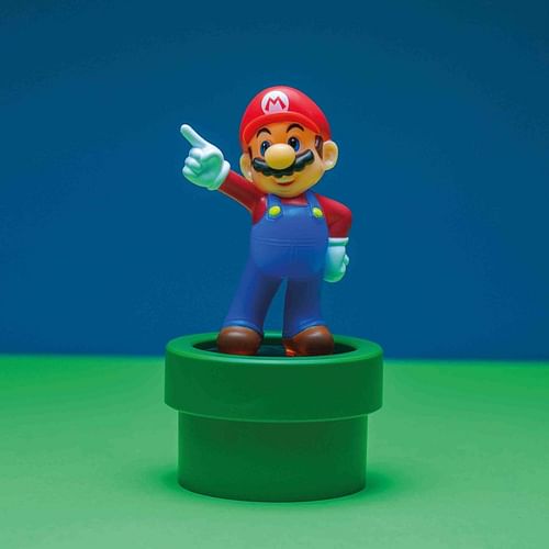 Obrázok NINTENDO - Mario Light USB (GIFPAL228)