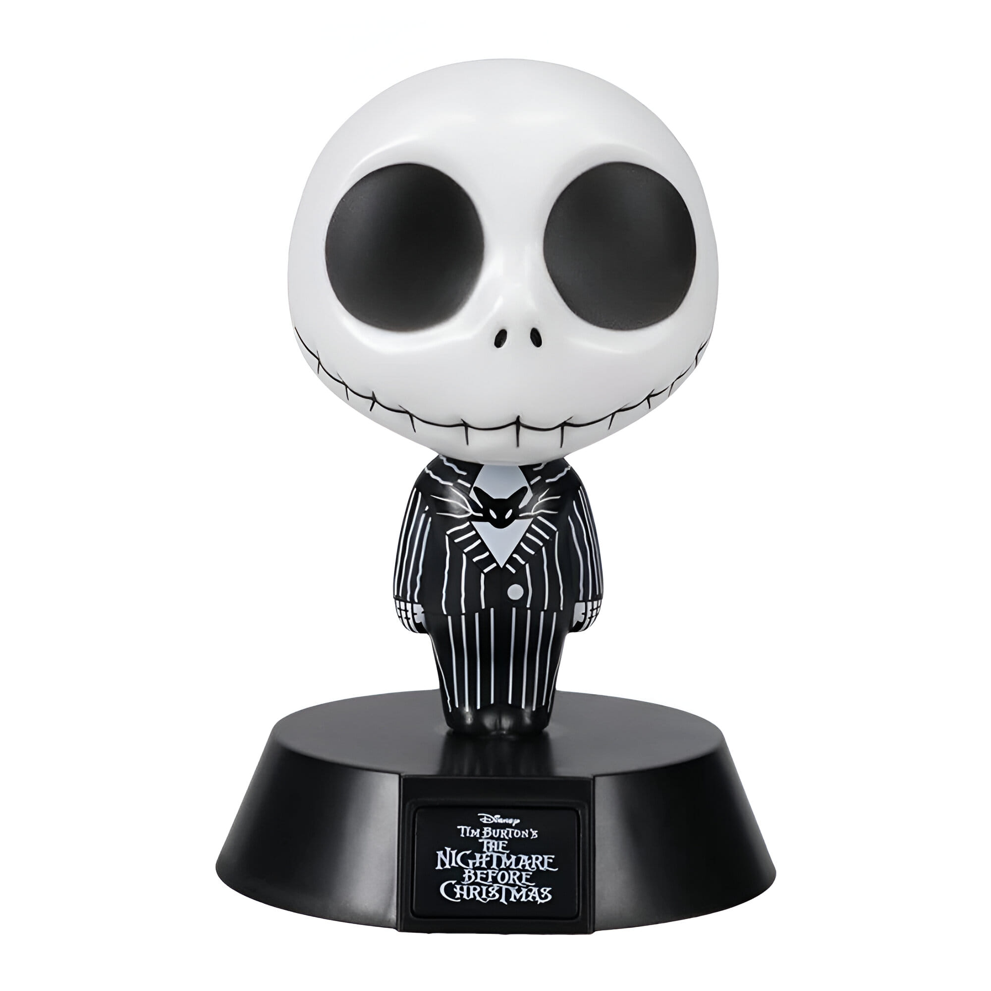 Lampička Nightmare Before Christmas - Jack Skellington