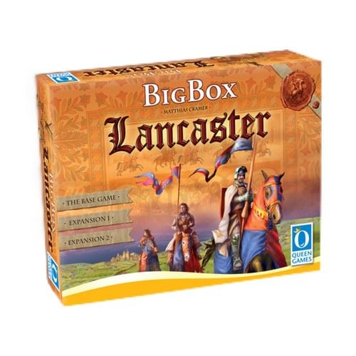 Lancaster: Big Box Lancaster: Big Box