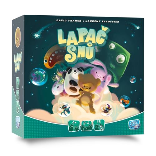 Lapač snů Lapač snů