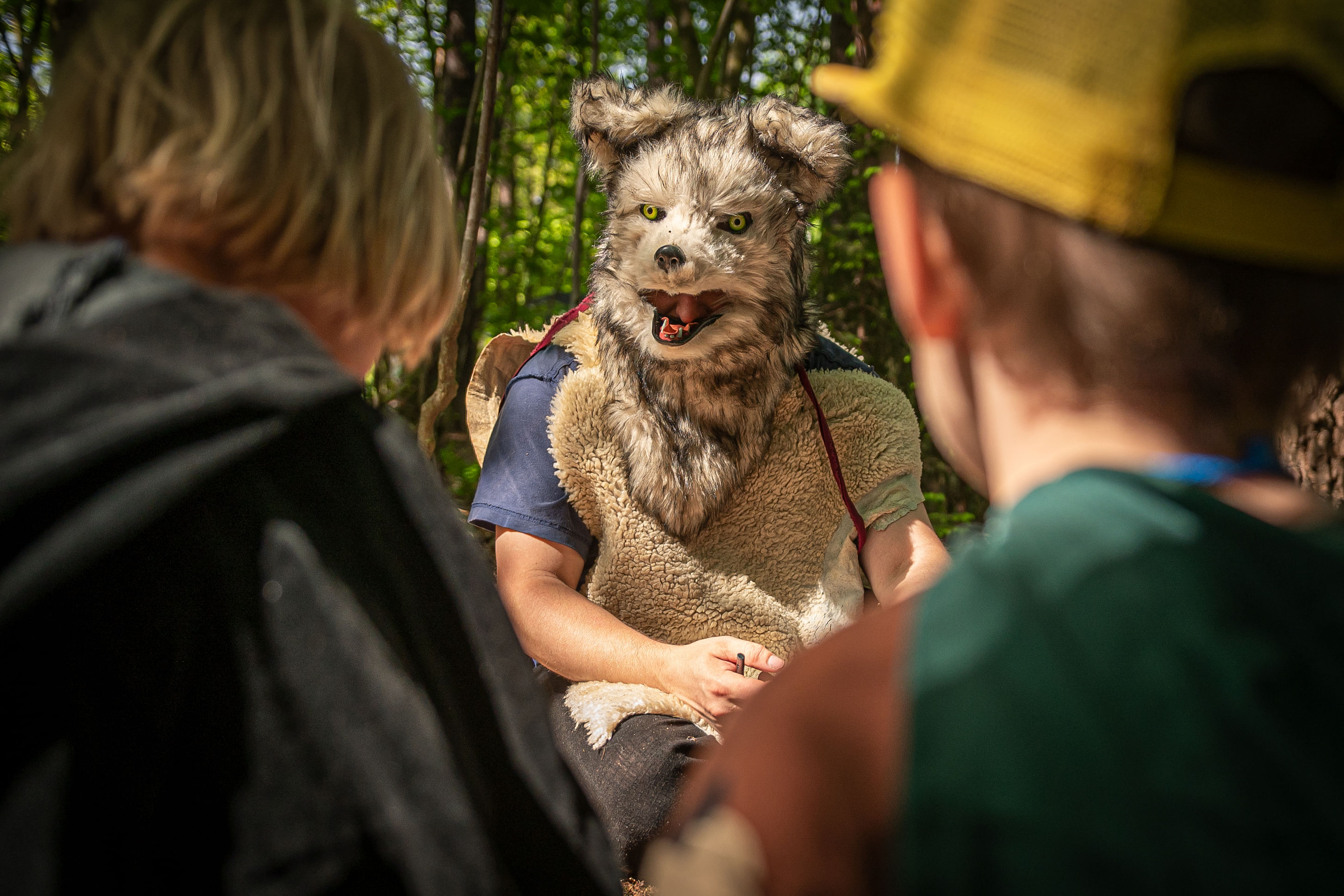 Ovcina 2025 - LARP pre deti a dospelých