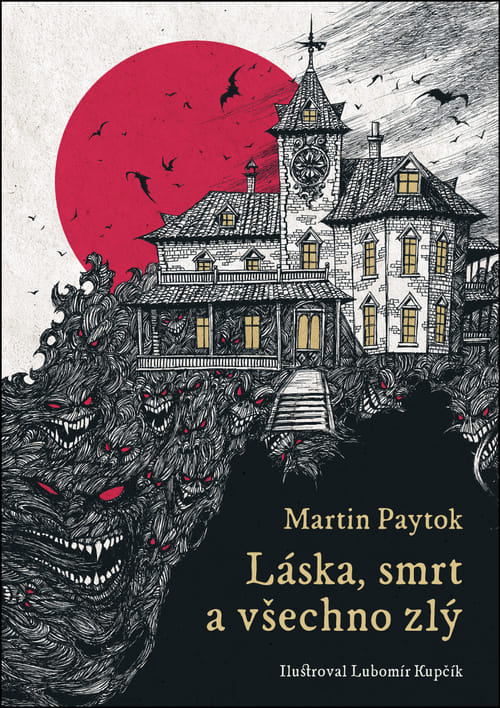 Levně Láska, smrt a všechno zlý