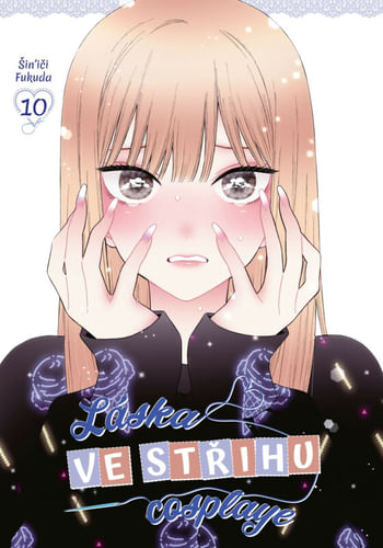 Láska ve střihu cosplaye 10 Láska ve střihu cosplaye 10