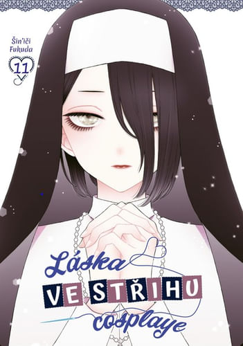 Láska v cosplay 11 Láska v cosplay 11