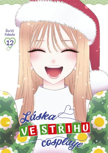 Láska v cosplay strihu 12 Láska v cosplay strihu 12