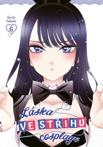 Láska v strihu cosplaye 6 Láska v strihu cosplaye 6