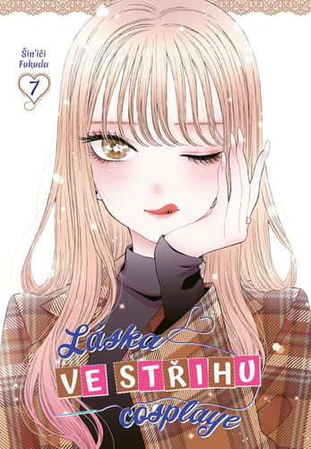 Láska v strihu cosplaye 7 Láska v strihu cosplaye 7