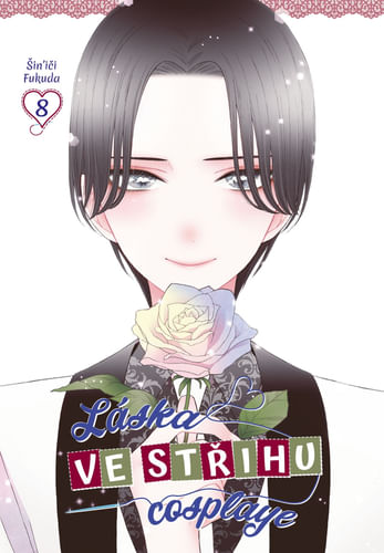 Láska v strihu cosplaye 8 Láska v strihu cosplaye 8