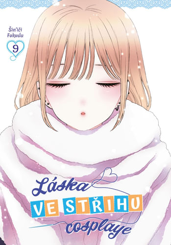 Láska v strihu cosplay 9 Láska v strihu cosplay 9