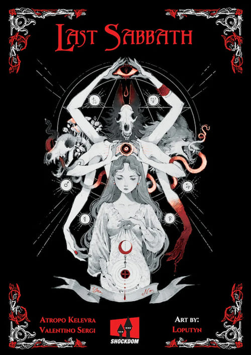 Levně Last Sabbath: The Witches - Core Book