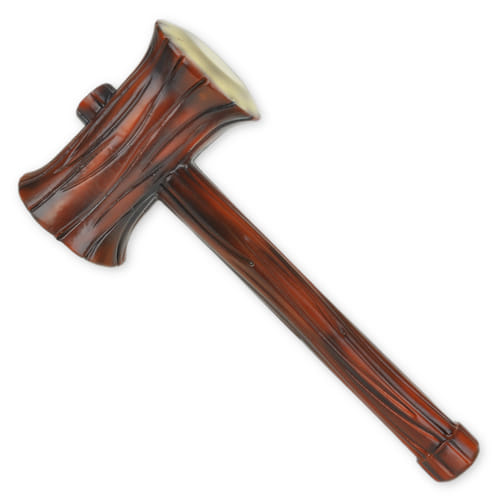 Levně Měkčená latexová palice