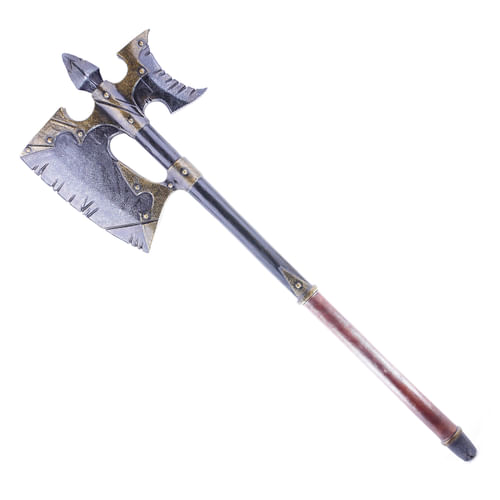 Latexová sekera Chaosu Latexová sekera Chaosu