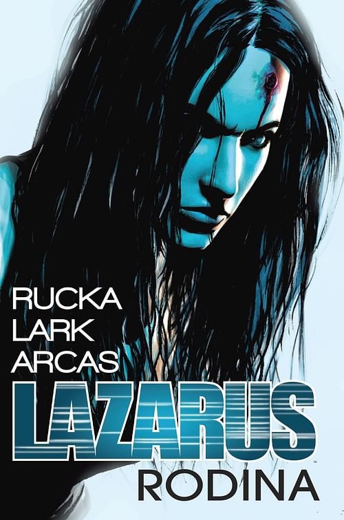 Obrázok Lazarus 1: Rodina - Greg Rucka