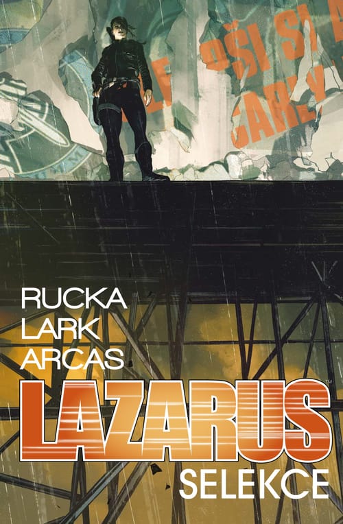 Levně Lazarus 2: Selekce