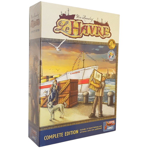 Levně Le Havre (Complete Edition)