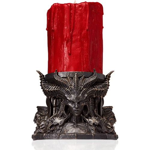 LED lampa Diablo IV. - Sviečka Candle of Creation LED lampa Diablo IV. - Sviečka Candle of Creation