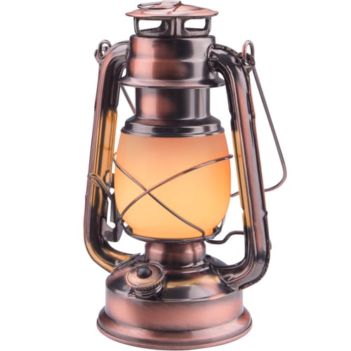 Levně LED petrolejka