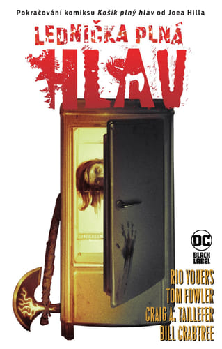 Chladnička plná hláv Chladnička plná hláv