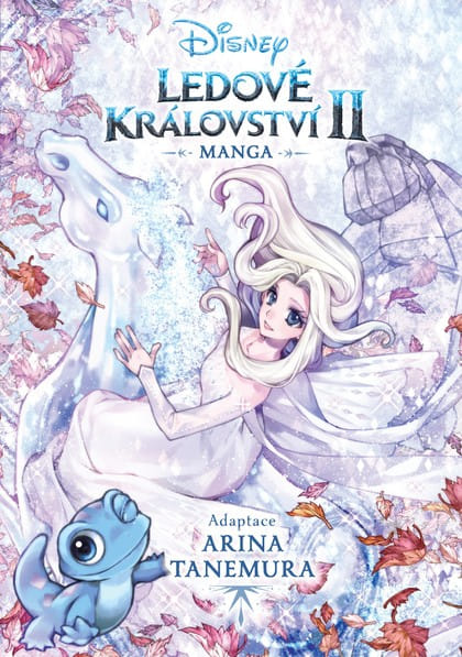 Levně Ledové království 2 - manga