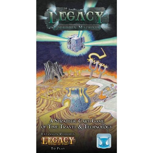 Legacy: Forbidden Machines Legacy: Forbidden Machines