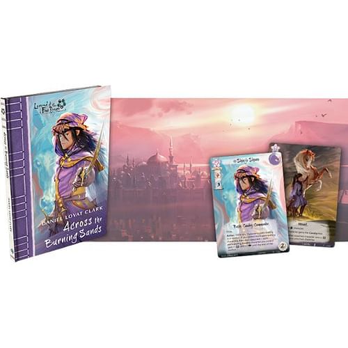 Legend of the Five Rings LCG: Across the Burning Sands