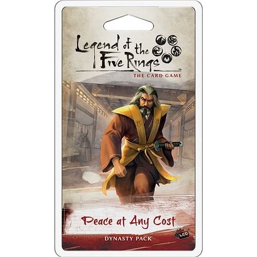 Obrázok Legend of the Five Rings LCG: Peace at any Cost