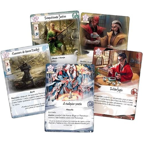 Obrázok Legend of the Five Rings LCG: Peace at any Cost