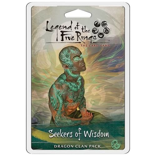 Legend of the Five Rings LCG: Seekers of Wisdom