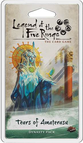 Legend of the Five Rings LCG: Tears of Amaterasu