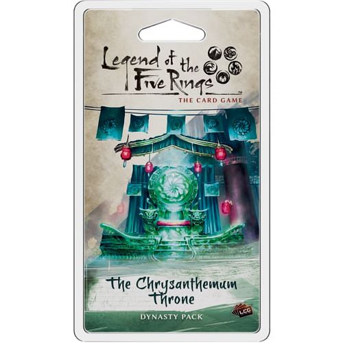 Legend of the Five Rings LCG: The Chrysanthemum Throne