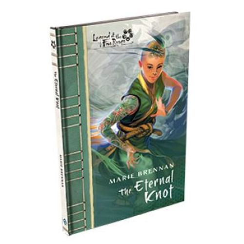 Legend of the Five Rings LCG: The Eternal Knot Novella