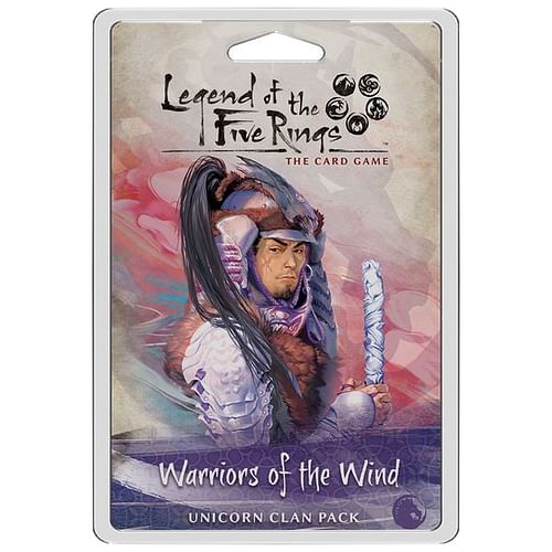 Legend of the Five Rings LCG: Warriors of the Wind