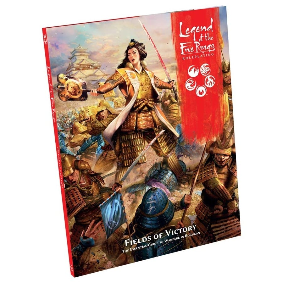 Legend of the Five Rings RPG: Fields of Victory