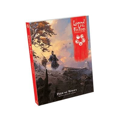 Legend of the Five Rings RPG: Path of Waves