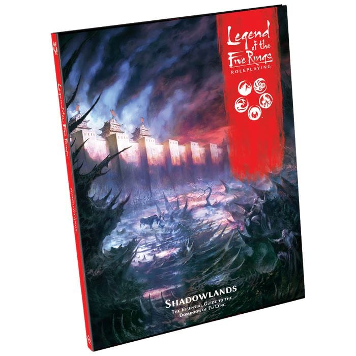 Legend of the Five Rings RPG: Shadowlands