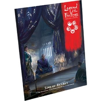 Legend of the Five Rings RPG: Sins of Regret