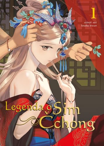 Legenda o Sim Čchong 1 Legenda o Sim Čchong 1
