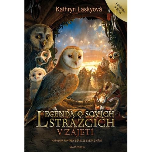 Legenda o sovích strážcích: V zajetí Legenda o sovích strážcích: V zajetí