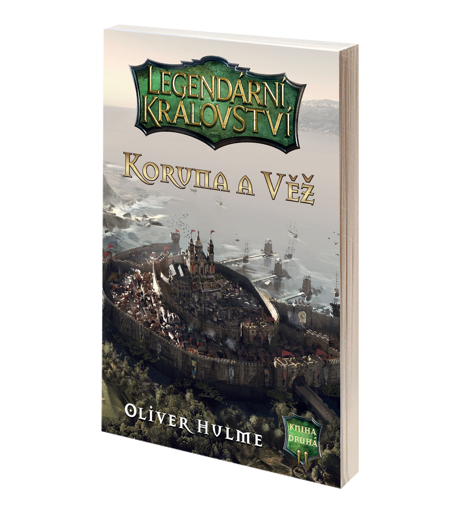 Legendární království: Koruna a věž