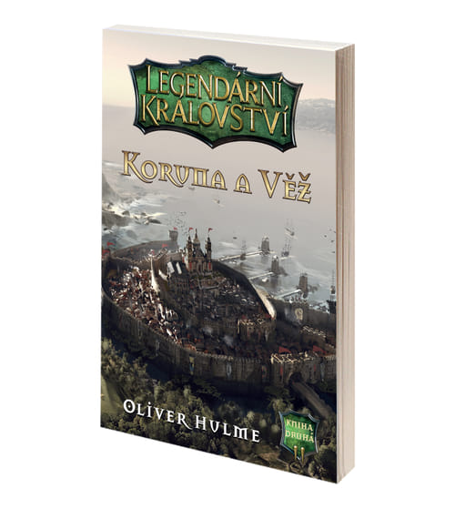 Levně Mytago Legendární království: Koruna a věž