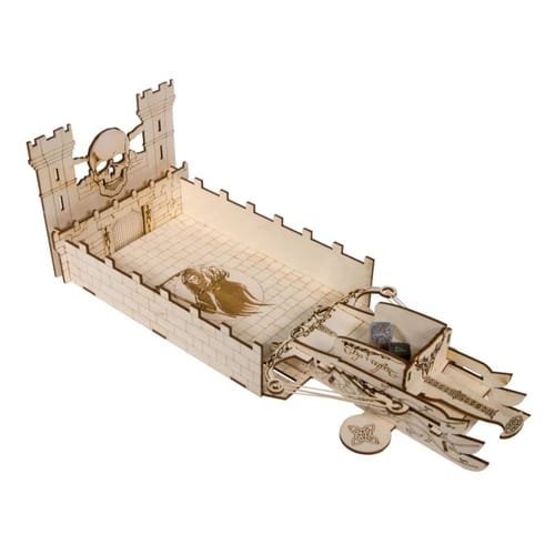 Legendárne hody kocky: Hammer & Necromancerova pevnosť Legendárne hody kocky: Hammer & Necromancerova pevnosť