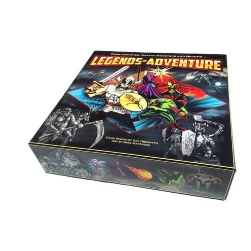 Legends of Adventure Legends of Adventure
